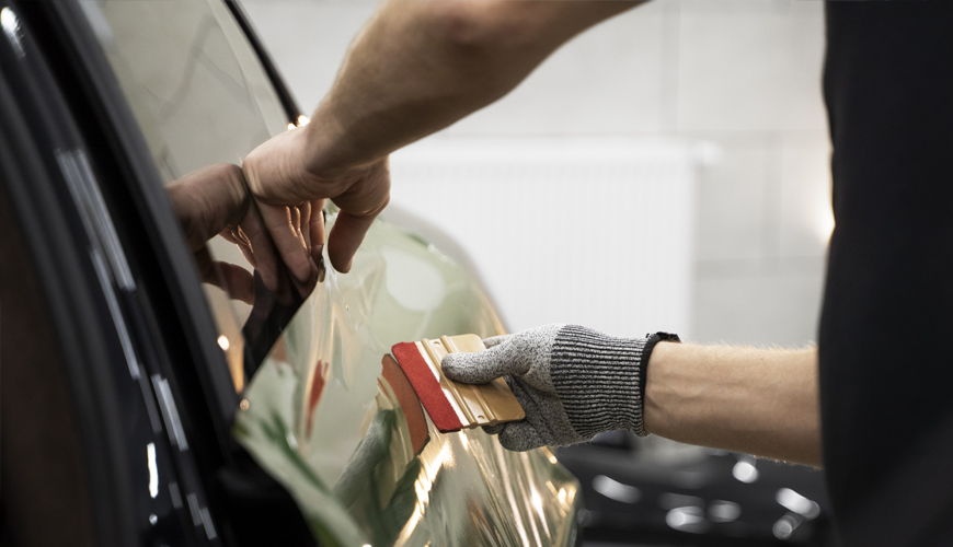 Película PPF em Guarulhos